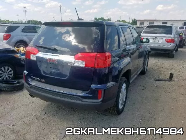 2GKALMEK8H6174984 фото 5