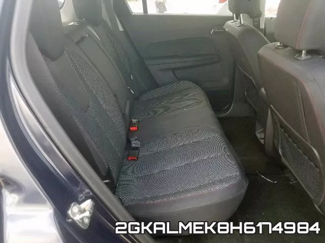 2GKALMEK8H6174984 фото 7