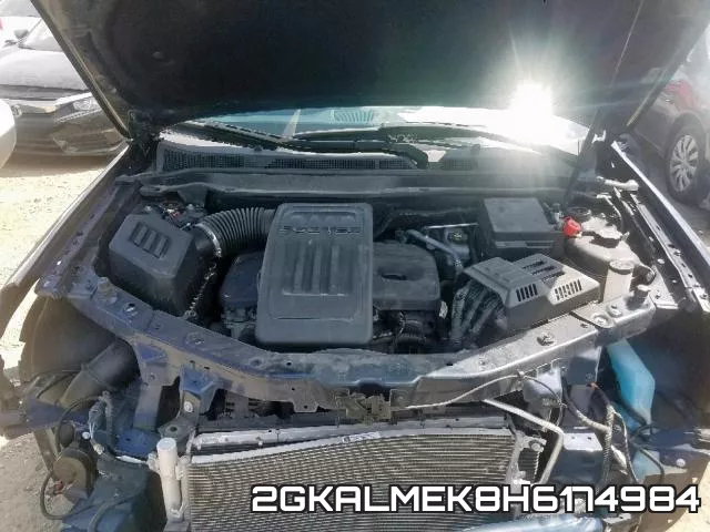 2GKALMEK8H6174984 фото 8