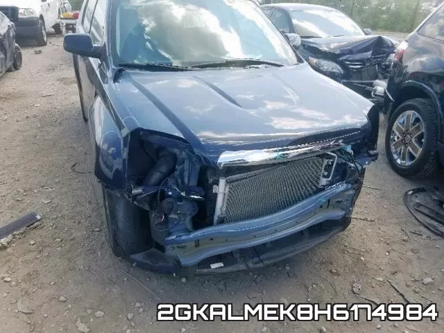 2GKALMEK8H6174984 фото 10