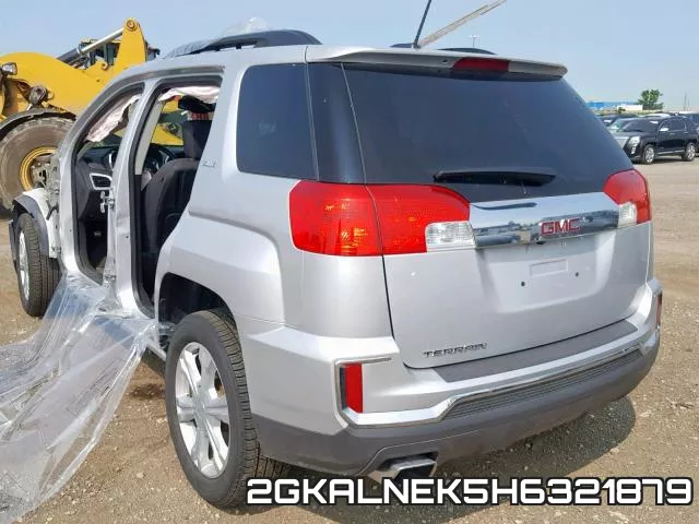 2GKALNEK5H6321879 фото 4