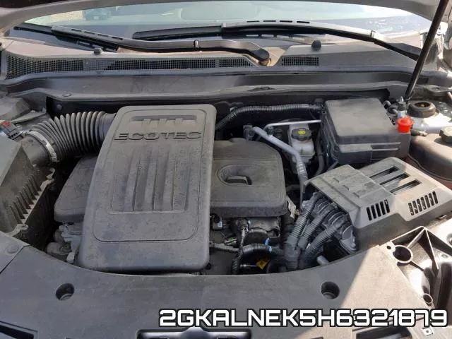 2GKALNEK5H6321879 фото 8
