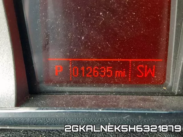 2GKALNEK5H6321879 фото 9