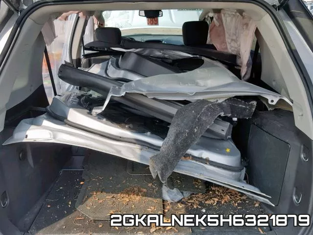 2GKALNEK5H6321879 фото 10