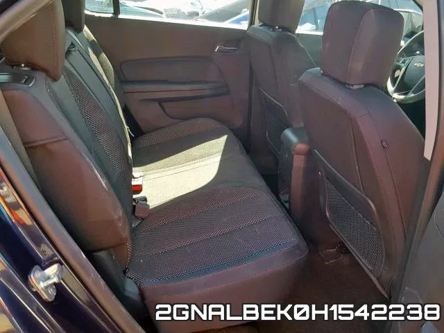 2GNALBEK0H1542238 фото 7