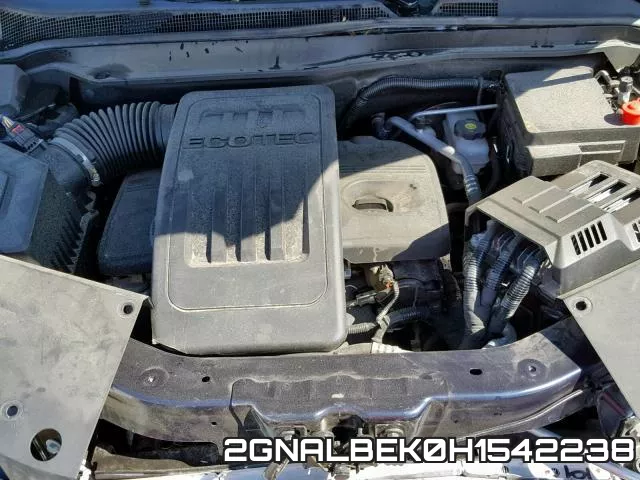 2GNALBEK0H1542238 фото 8