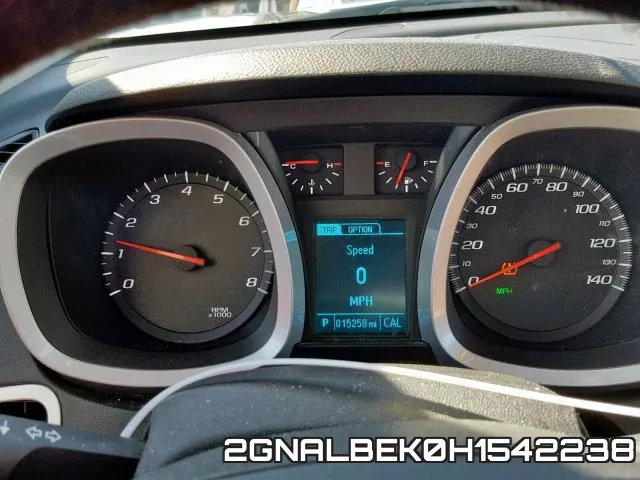 2GNALBEK0H1542238 фото 9