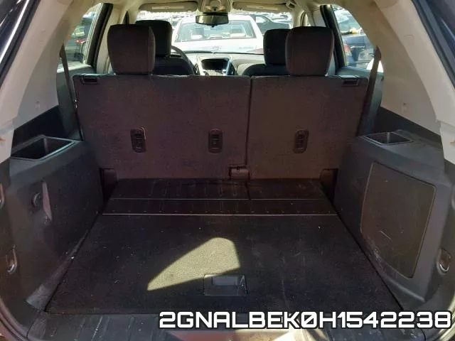 2GNALBEK0H1542238 фото 10