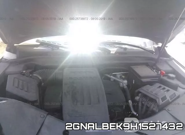 2GNALBEK9H1527432 фото 2