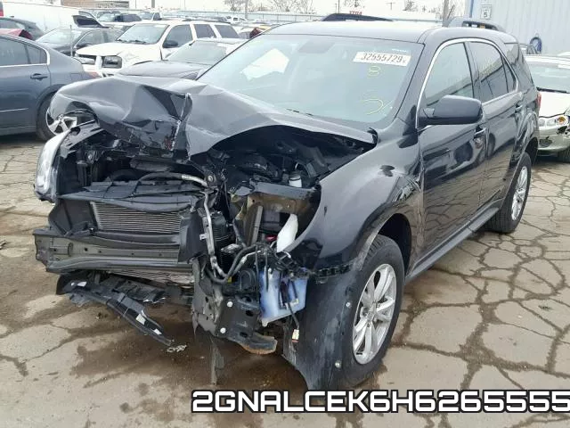 2GNALCEK6H6265555 фото 3