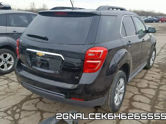2GNALCEK6H6265555 фото 5