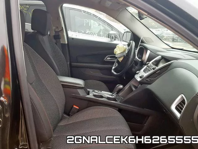 2GNALCEK6H6265555 фото 6