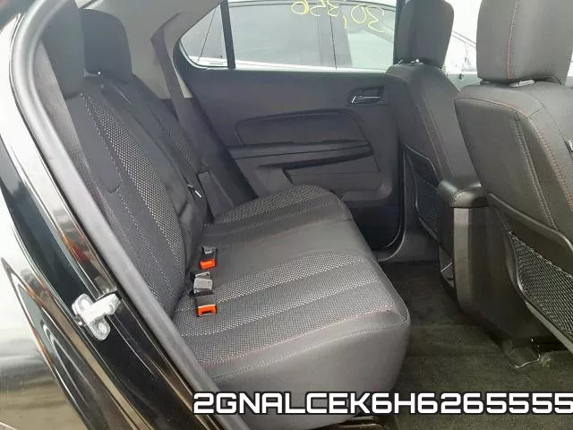 2GNALCEK6H6265555 фото 7