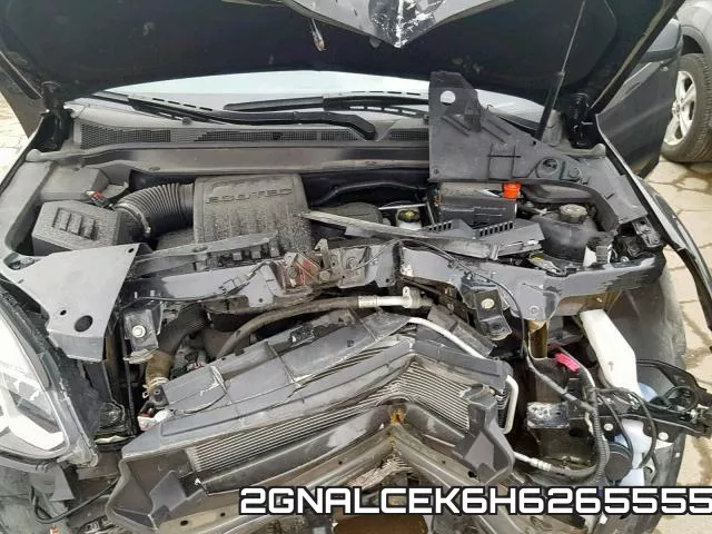 2GNALCEK6H6265555 фото 8