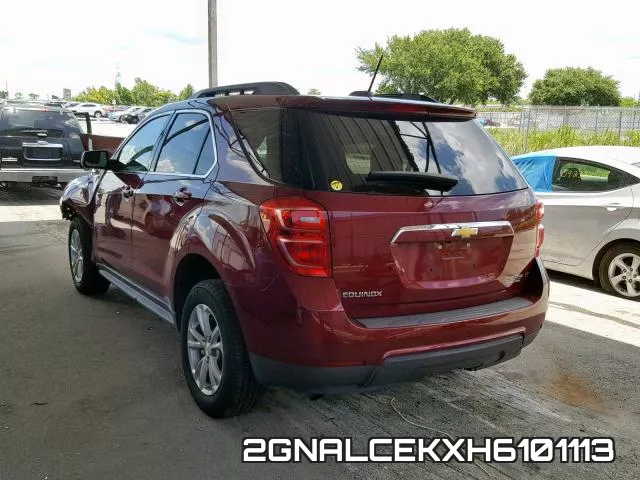 2GNALCEKXH6101113 фото 4