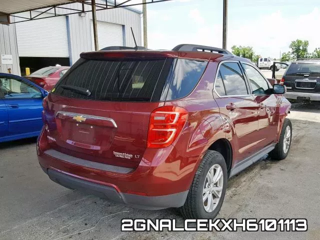 2GNALCEKXH6101113 фото 5
