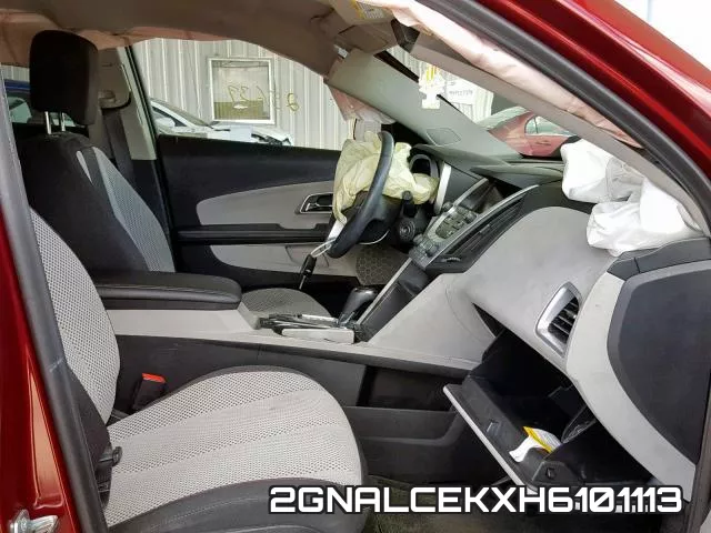 2GNALCEKXH6101113 фото 6