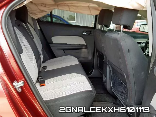2GNALCEKXH6101113 фото 7