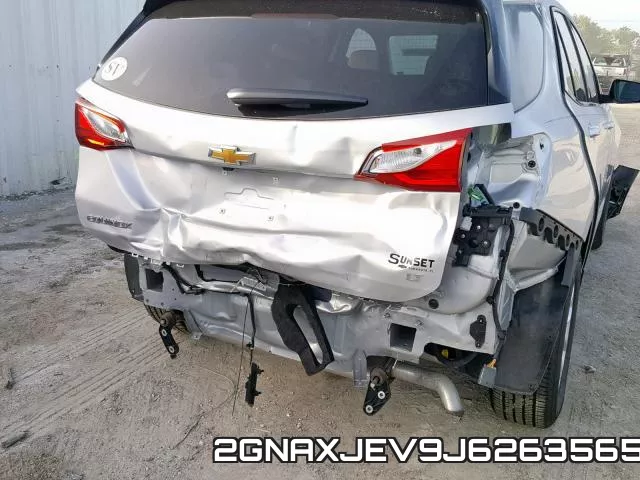 2GNAXJEV9J6263565 фото 10