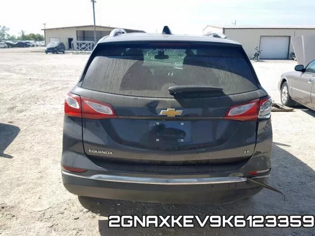 2GNAXKEV9K6123359 фото 2