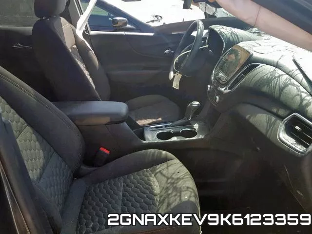 2GNAXKEV9K6123359 фото 6