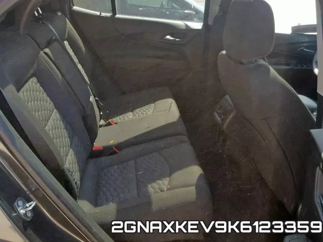 2GNAXKEV9K6123359 фото 7