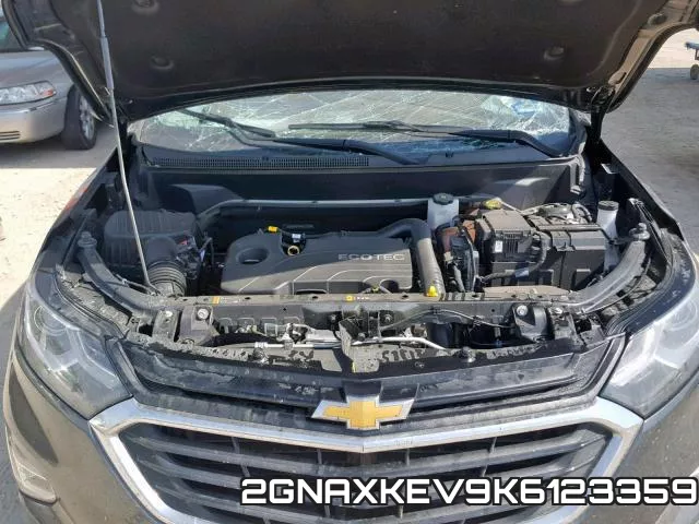 2GNAXKEV9K6123359 фото 8