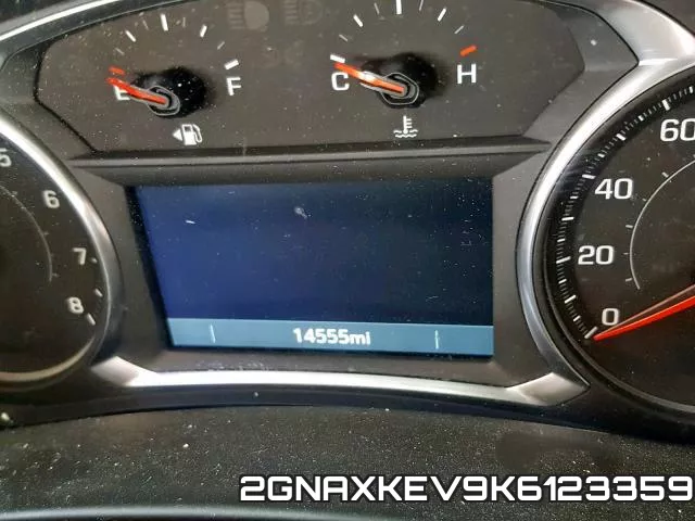 2GNAXKEV9K6123359 фото 9
