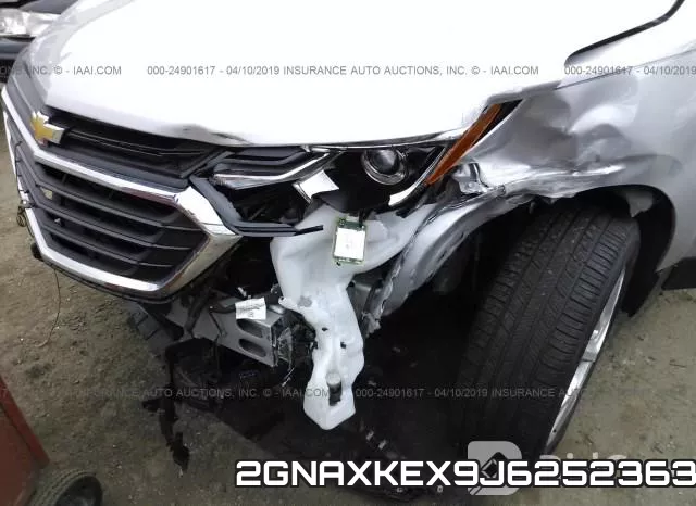 2GNAXKEX9J6252363 фото 7