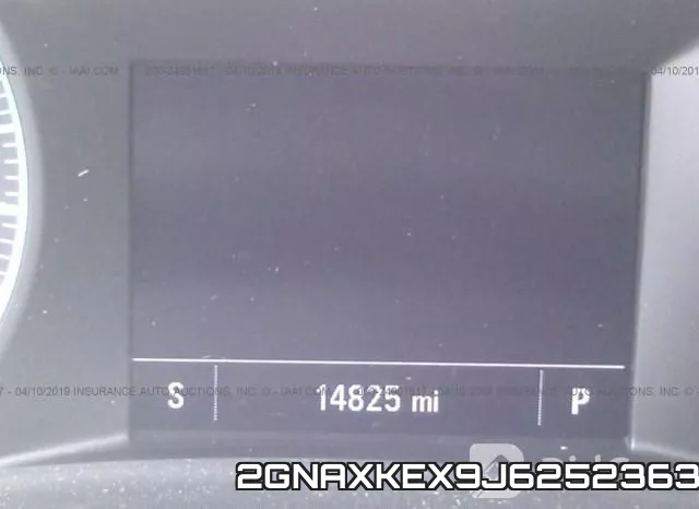 2GNAXKEX9J6252363 фото 8