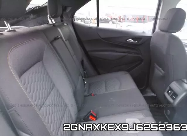 2GNAXKEX9J6252363 фото 9