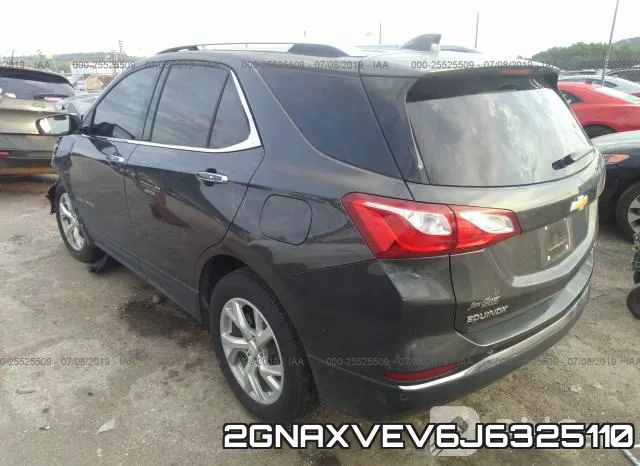 2GNAXVEV6J6325110 фото 4