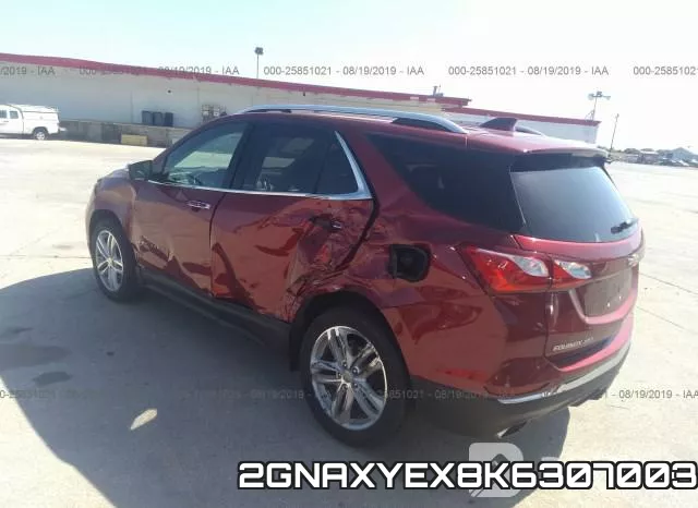 2GNAXYEX8K6307003 фото 4