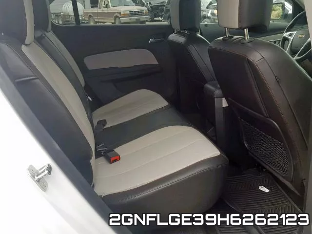 2GNFLGE39H6262123 фото 7