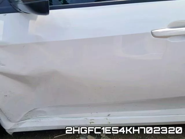 2HGFC1E54KH702320 фото 10