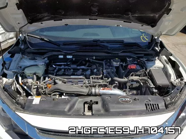 2HGFC1E59JH704157 фото 7