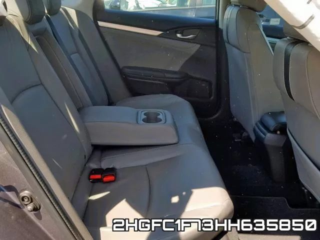 2HGFC1F73HH635850 фото 7