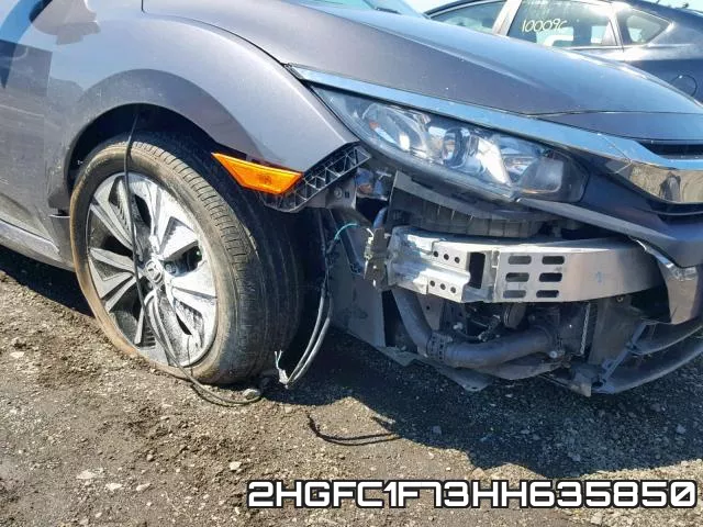 2HGFC1F73HH635850 фото 10