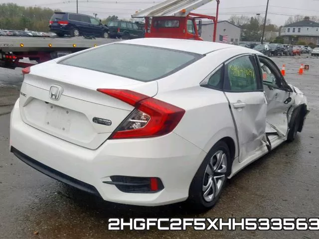 2HGFC2F5XHH533563 фото 5