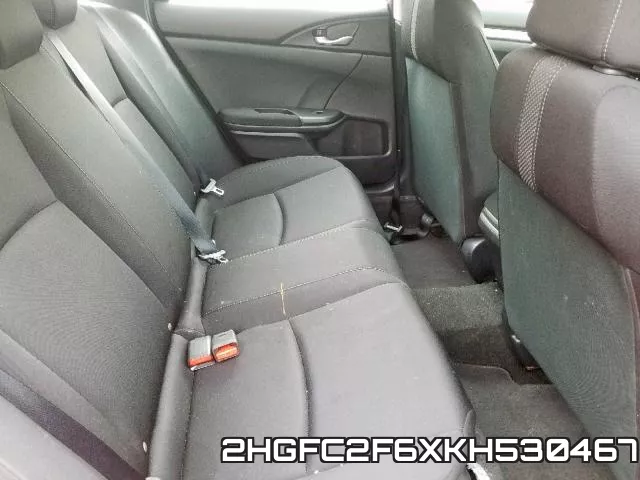 2HGFC2F6XKH530467 фото 7