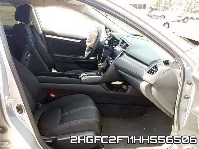 2HGFC2F71HH556506 фото 6