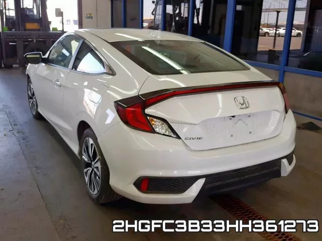 2HGFC3B33HH361273 фото 4