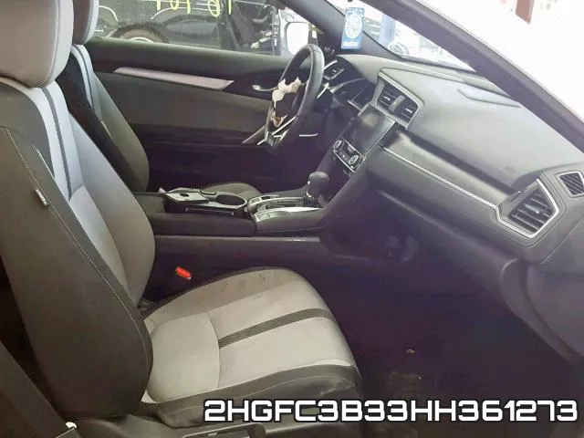 2HGFC3B33HH361273 фото 6