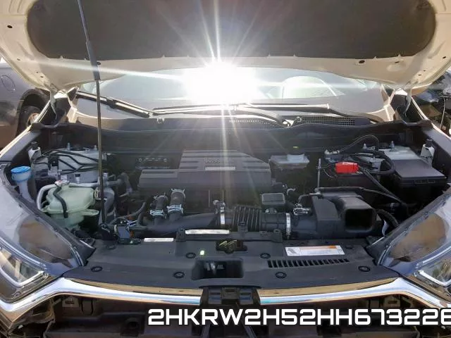 2HKRW2H52HH673226 фото 8