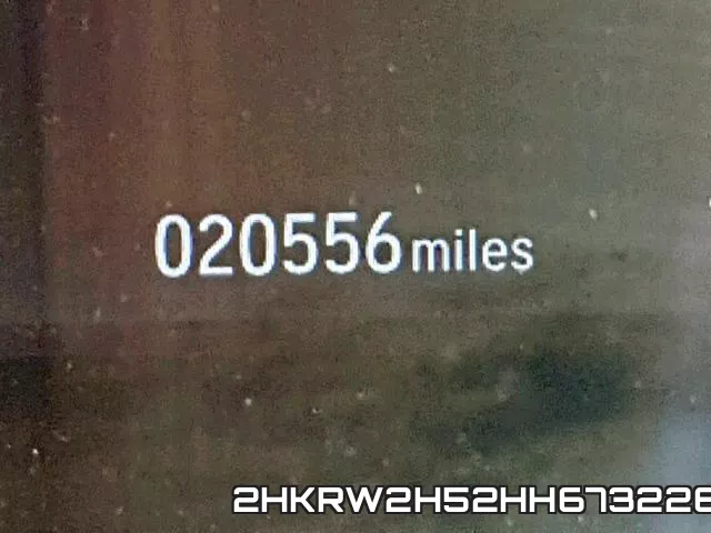 2HKRW2H52HH673226 фото 9