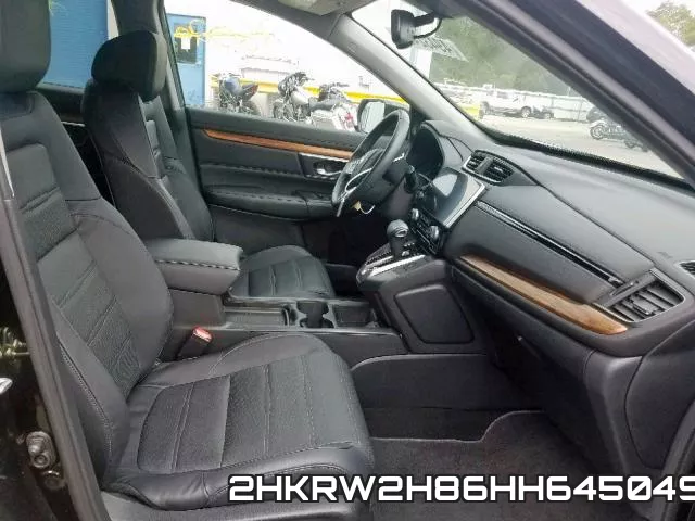 2HKRW2H86HH645049 фото 6