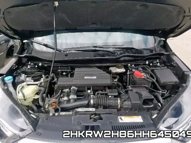 2HKRW2H86HH645049 фото 8