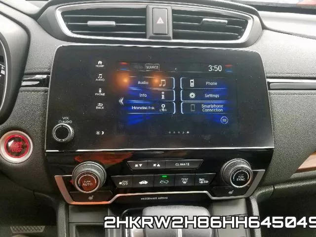 2HKRW2H86HH645049 фото 10