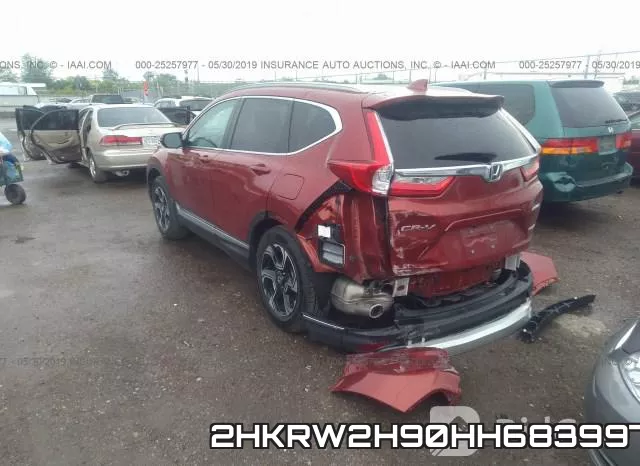 2HKRW2H90HH683997 фото 4