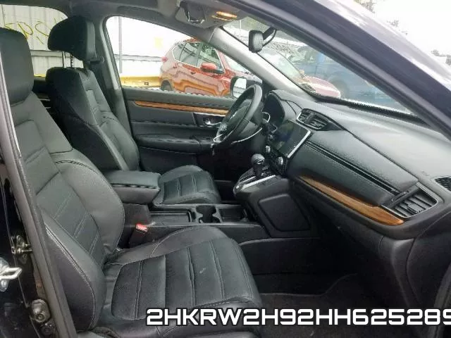 2HKRW2H92HH625289 фото 6
